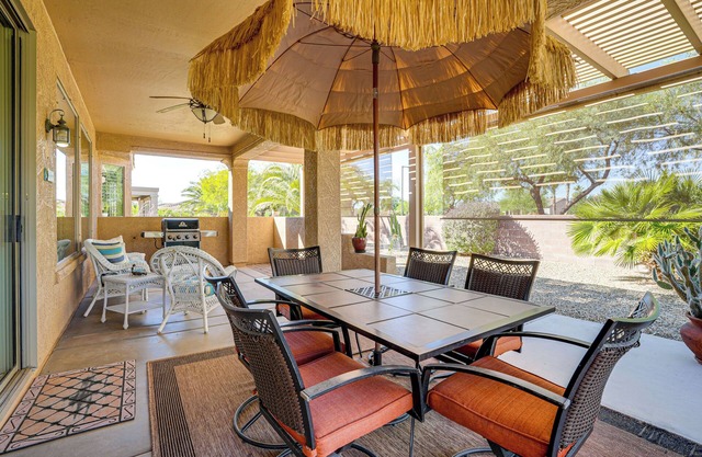 Step-Free, Sun City Grand Home w/Resort Amenities