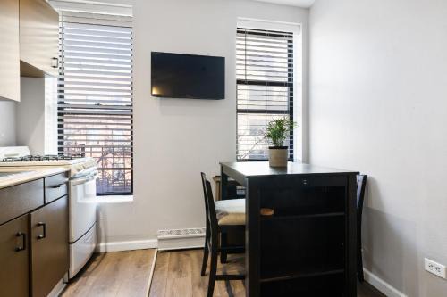 Step inside Central Living in Times Square