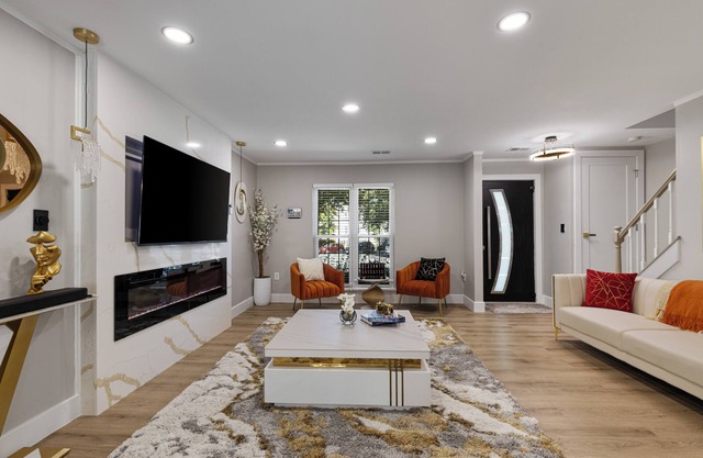 Step into Absolute luxury, Smart Home
