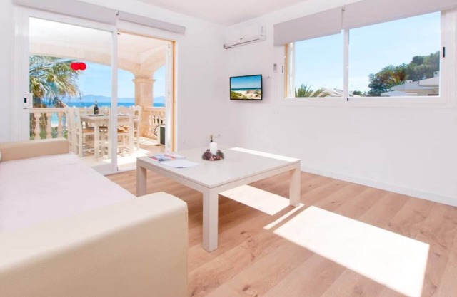 Steps from Alcudia Beach