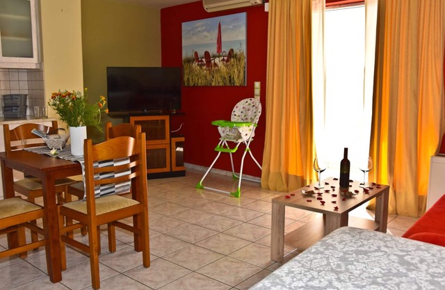 Steps from the beach, Near city centre,Angela apartment
