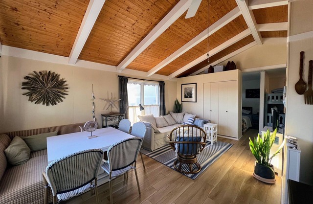 Steps from the Sand & Pet Friendly - Little Dune Beach House!