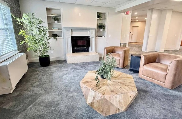 Steps to Benson Dining, Shops, and Interstate