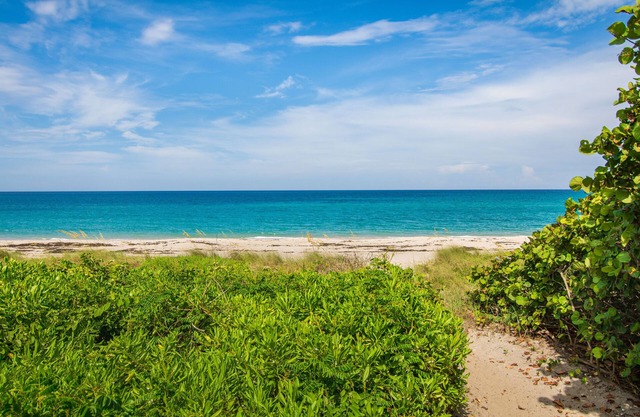 Steps to Sand. Beachside Sanctuary. Boutique Bungalow Chic.