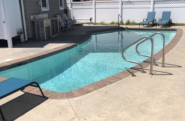 Steps to the Beach in Brigantine - Sea Point - Beautiful Pool
