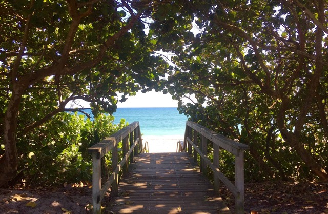 Steps to the Beach. Prime Location. Beach Bungalow Chic.