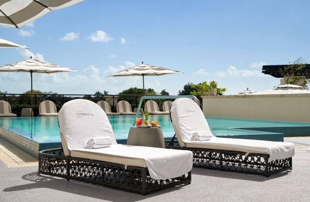 Steps to University of Miami! Onsite Parking, Rooftop Pool, Pets Allowed!