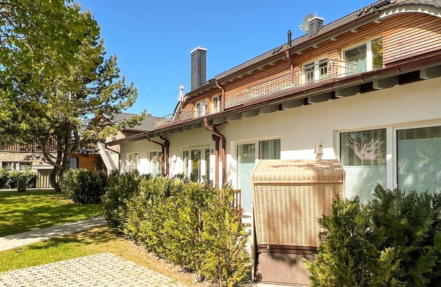 Sterntaucher 05 - Water pearl vacation apartment Sterntaucher 5
