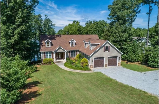 Still Waters Refuge | Main Lake Luxury w/Spectacular Sunset Views of Lake