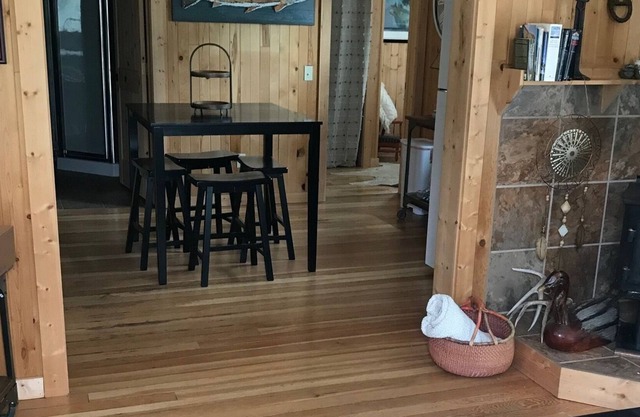 Stillwater River Retreat - Private Serene Setting!