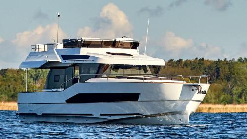 Stilvolle Bootsunterkunft für bis zu 4 Personen