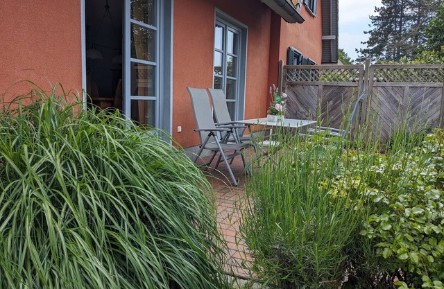 Stoeckwiese vacation home in tranquil Wieck.