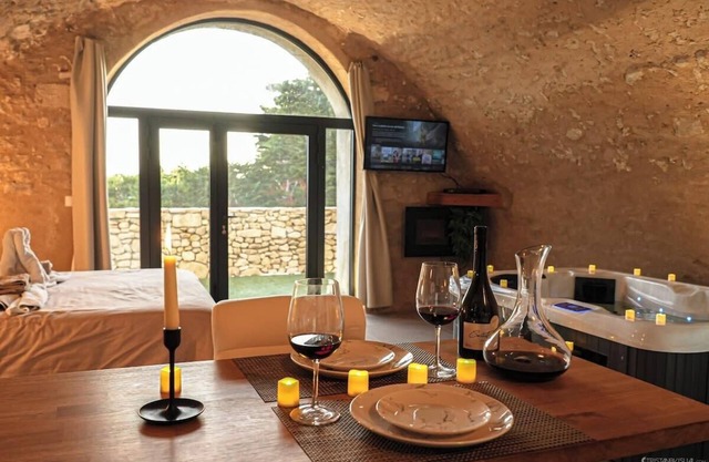 Stone Loft | Domaine Paradis