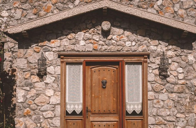 Stone Villa near Ölüdeniz (Dead Sea)