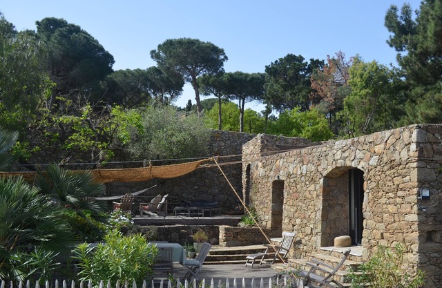 Stone villa with sea view, private pool, charm and standing - Ile Rousse Corsica