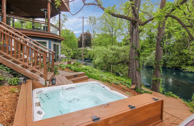 Stone Waters Inn