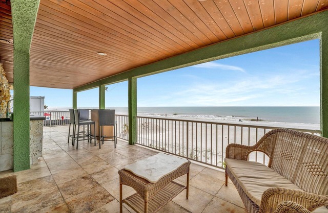 Stones Throw Beachfront Luxury Suites
