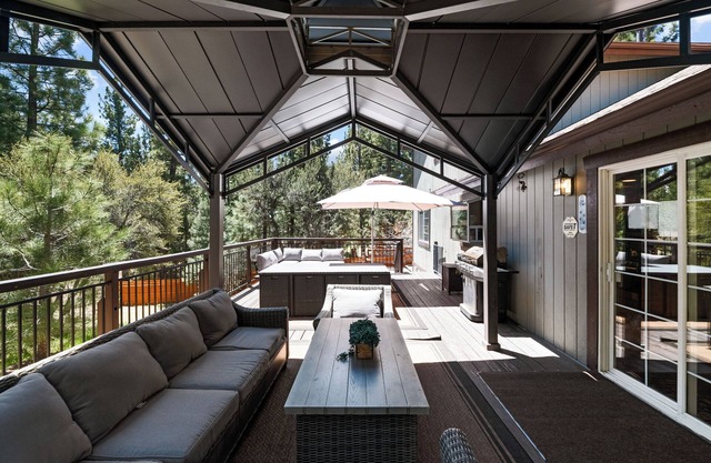 Stony Creek Cabin