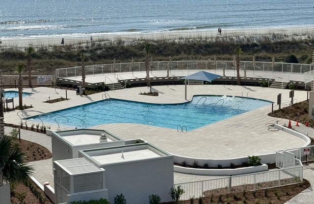 Stop Here! Can’t Beat This Villamare Top Floor Vacation Spot
