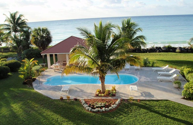 Stop! You have found Paradise! 2 & 3 bedroom OCEANFRONT townhomes on the beach!