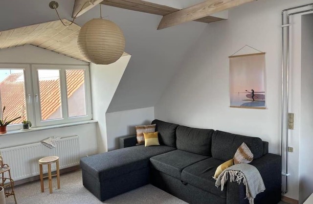Stor lejlighed ved stranden i Agger Cold Hawaii