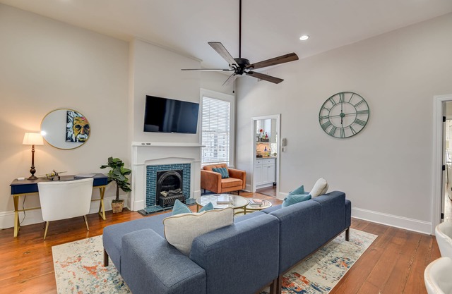 Stovall #3 Historic & walkable to downtown Augusta hotspots