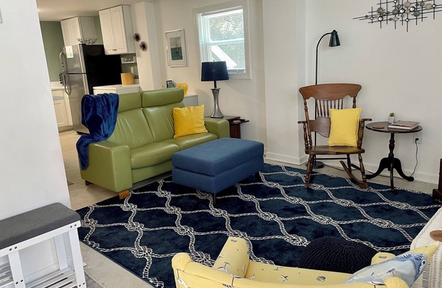 Straight On To Morning/Handicap Accessible Apartment