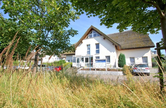 Strandhaus Mönchgut Bed&Breakfast F-1010 Double room 24
