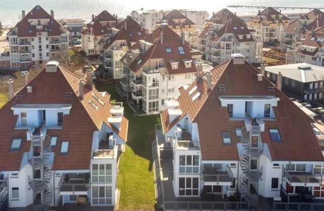 "Strandpark Großenbrode", Haus "Möwennest", Wohnung 2