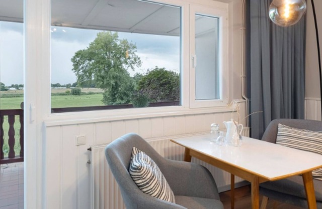 Strandperle - romantic first floor apartment with terrace