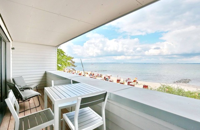 Strandperle Niendorf, Baltic Sea Suite 3 - Strandperle