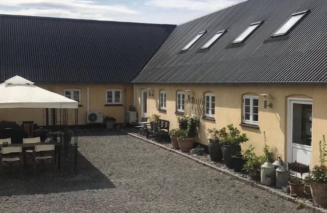Strandsegård Ferielejligheder