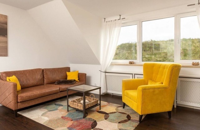 Strandstraße Bontje Comfortable holiday residence