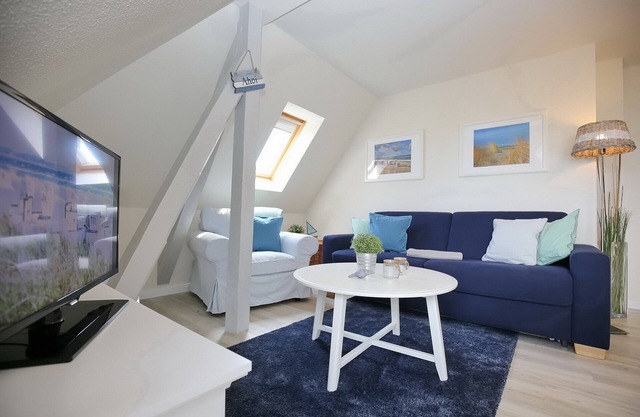 Strandvilla Triton Wohnung 06