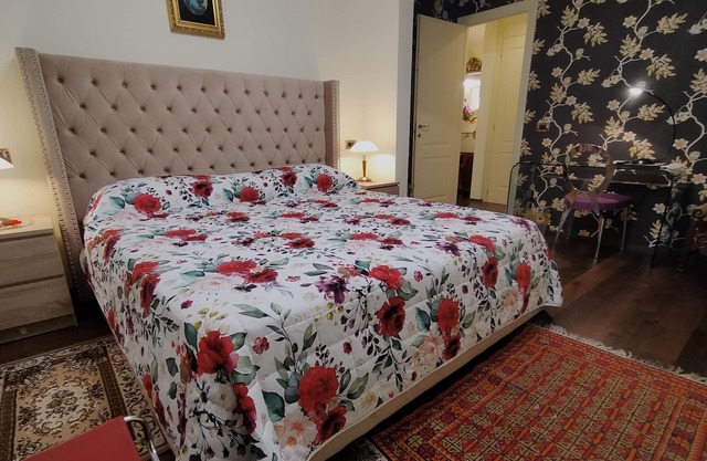 Strategic position, comfortable, elegant apartment with independent entrance