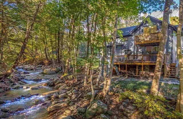 Stream Come True! Ski, hike, spa, flow, relax.