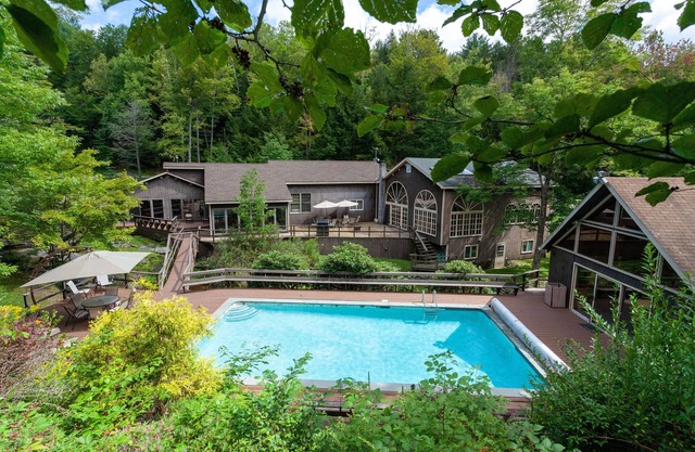 Streamside - Hunter Mtn Ski Windham Luxury Home