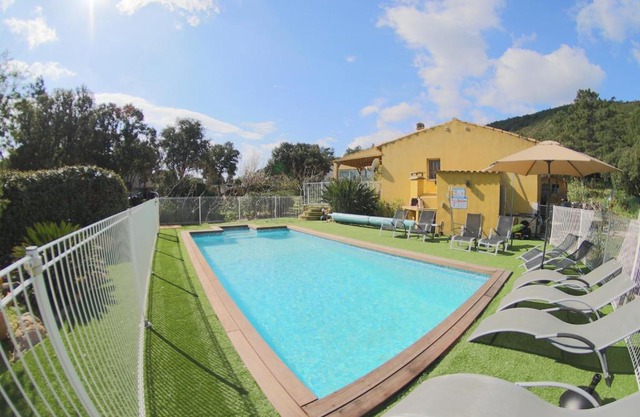 Studio à Porto-Vecchio chez Pierre