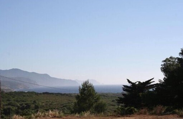 Studio 2/3 persons sea view countryside 20 km from Calvi