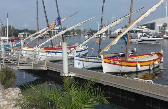 STUDIO 23 M2 AT THE PORT AND BEACH