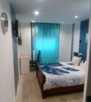 Studio 28m² au pied de la défense
