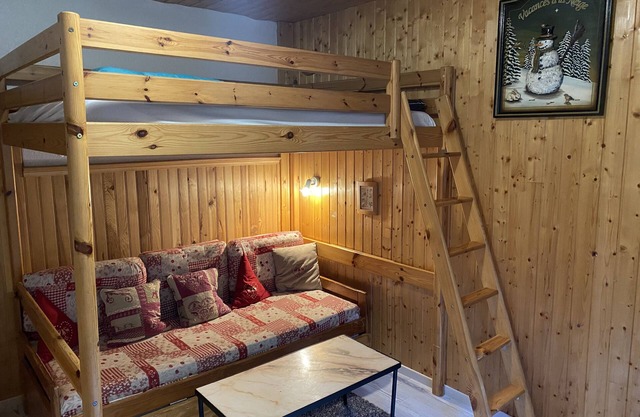 Studio 4 people piste Bresse Honneck