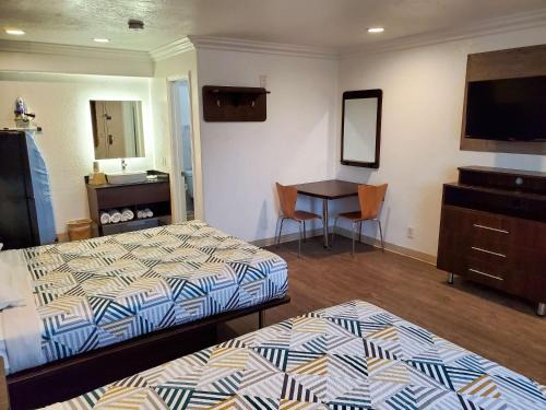 Studio 6-National City, CA - Naval Base San Diego