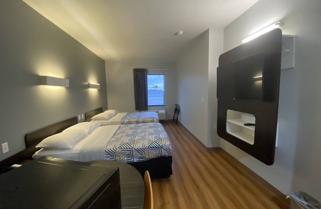 Studio 6 Suites Texas City, Tx – I-45 South