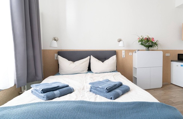 Studio, Ap. 22, 25 - Apartments am Schloßpark