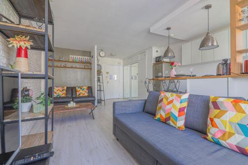 Studio Apartment-4P -Pierre Levé with NetFlix