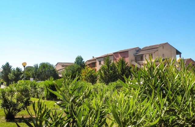 Studio apartment by the sea in Ghisonaccia