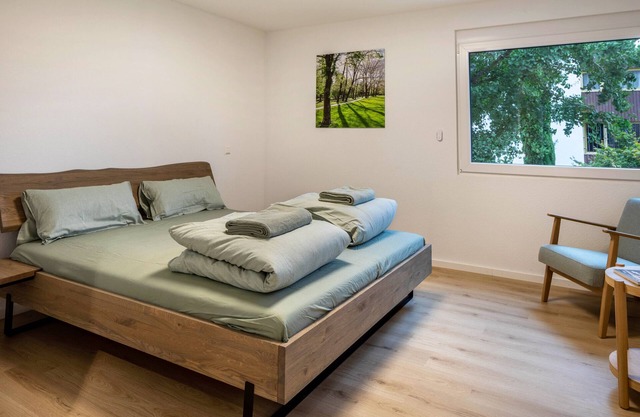 Studio Apartment 'Feldberg' with Balcony and Wi-Fi