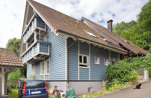 Studio Apartment 'Ferienwohnung Zur Schauinslandbahn' with Mountain View, Private Terrace and Wi-Fi