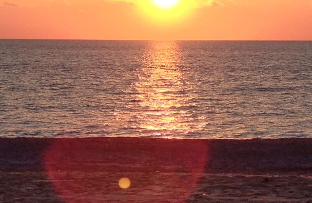 Studio apartment - garden. 5 star resort - 15 mins walk to beach, 2 pools